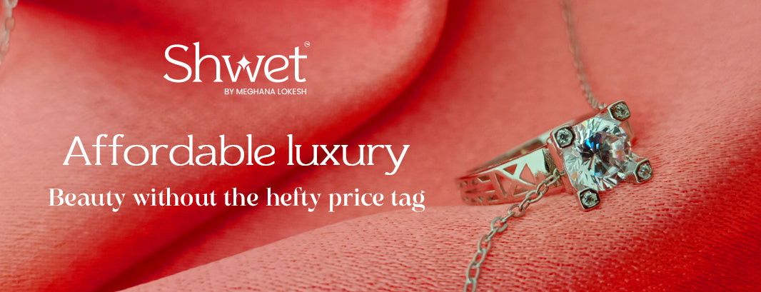 AFFORDABLE LUXURY - BEAUTY WITHOUT THE HEFTY PRICE TAG - Shwet
