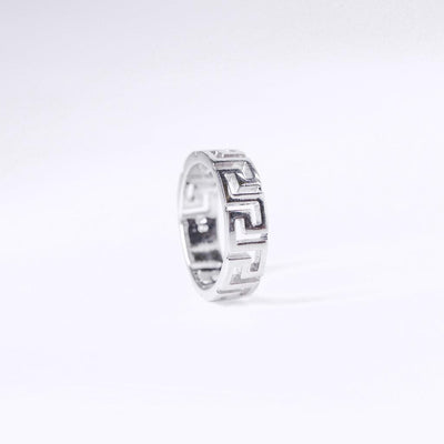 VERSACE BAND | HANDMADE |  925 STERLING SILVER
