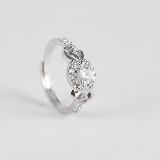 LOVE ROUTE | ADJUSTABLE RING - Shwet
