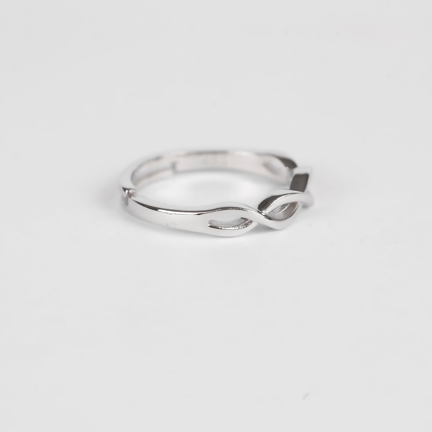 COUPLE RINGS | INFINITY LOOP - Shwet