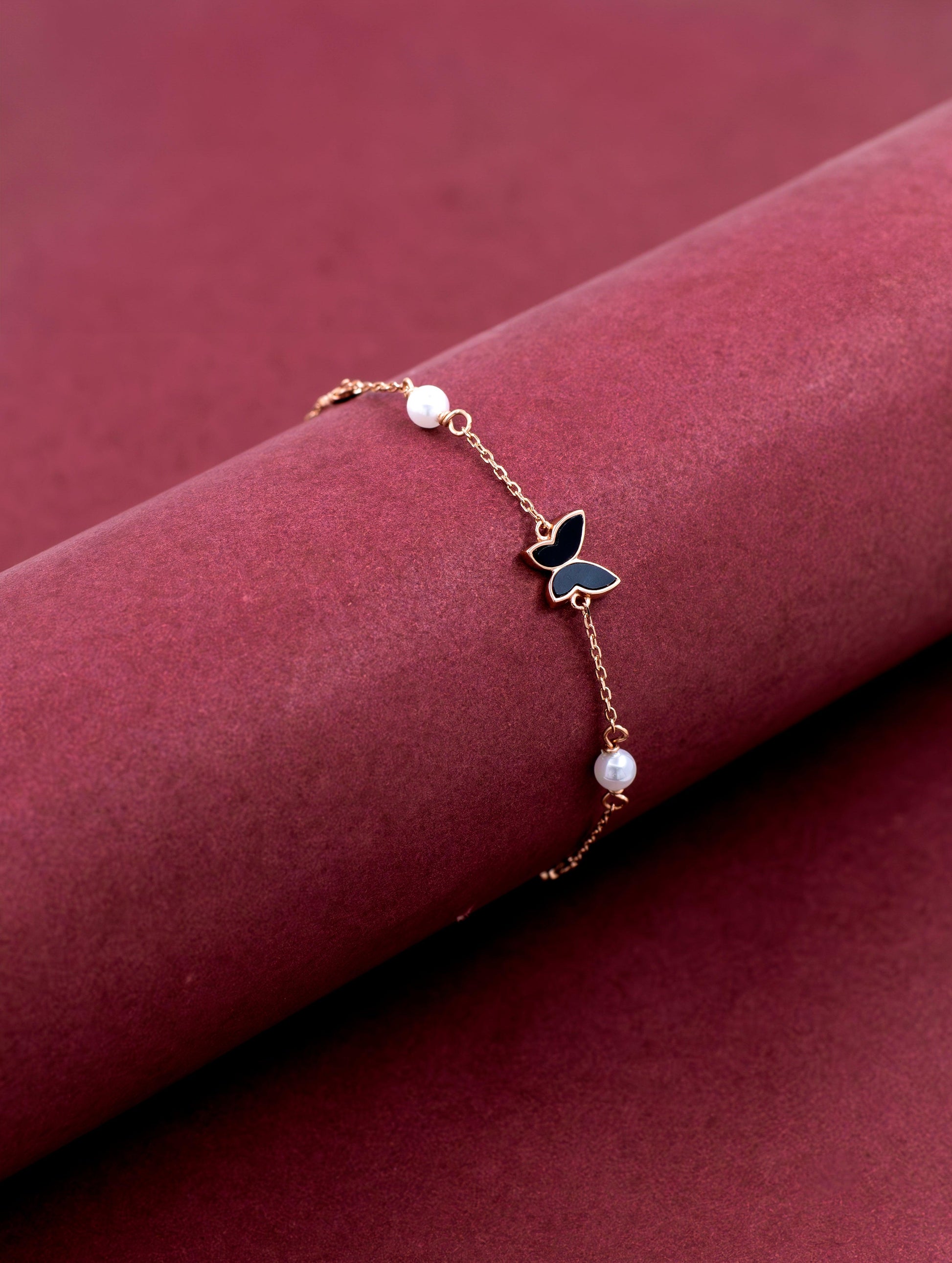 CHARMS BRACELET | SIZE ADJUSTABLE | 925 STERLING SILVER - Shwet