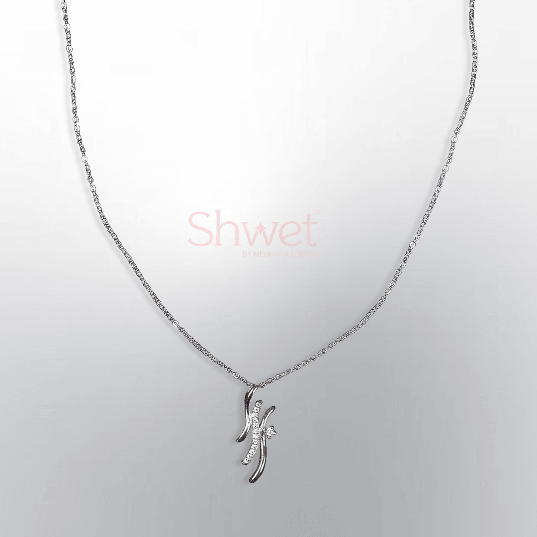WOMEN ITALIAN CHAIN PENDANT | 925 STERLING SILVER - Shwet