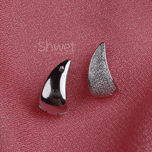 LUXURY EARRINGS | 925 STERLING SILVER | WOMEN - Shwet