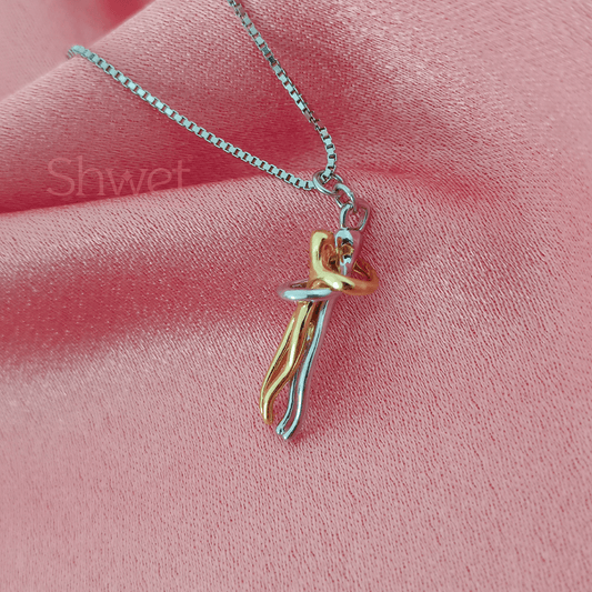 LOVE HUG | CHAIN PENDANT - Shwet