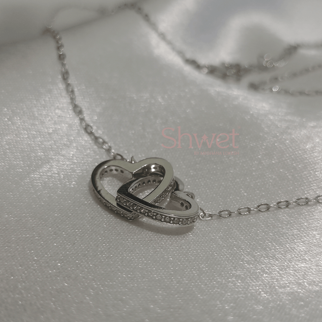CONNECTED HEARTS | CHAIN PENDANT - Shwet